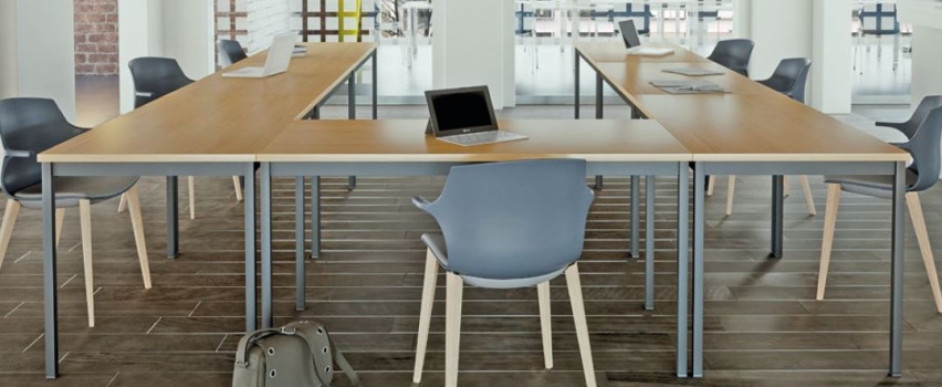 Table De Réunion Modulaire